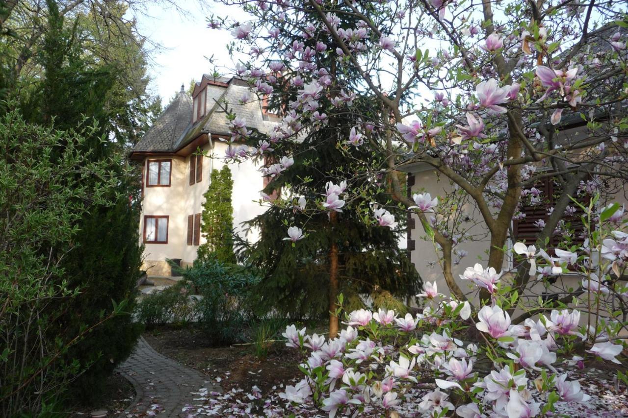Balaton Art Guesthouse Balatonszárszó Eksteriør billede