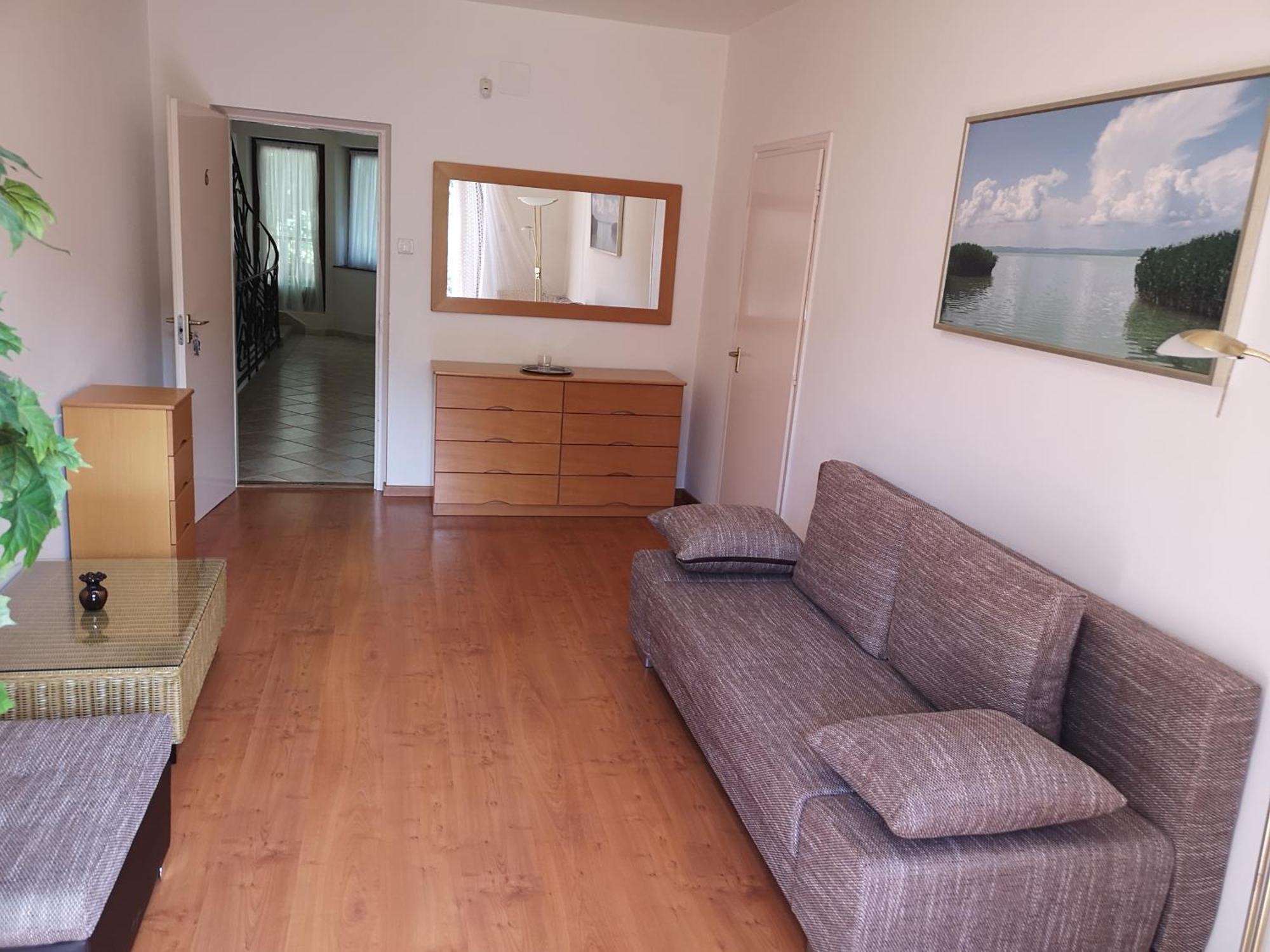 Balaton Art Guesthouse Balatonszárszó Eksteriør billede