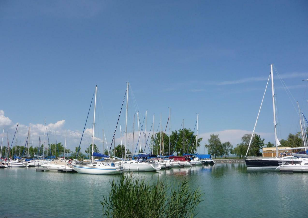 Balaton Art Guesthouse Balatonszárszó Eksteriør billede
